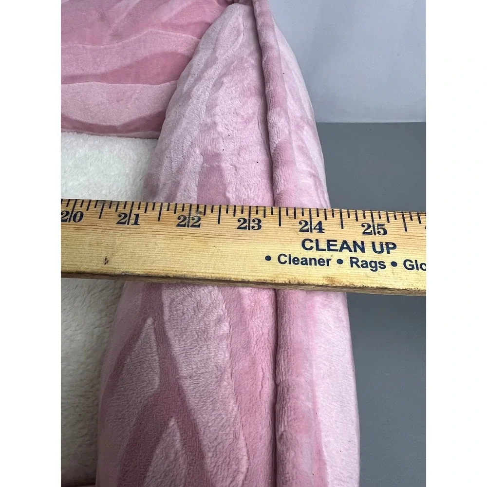 Mytex LLC plush rectangular
